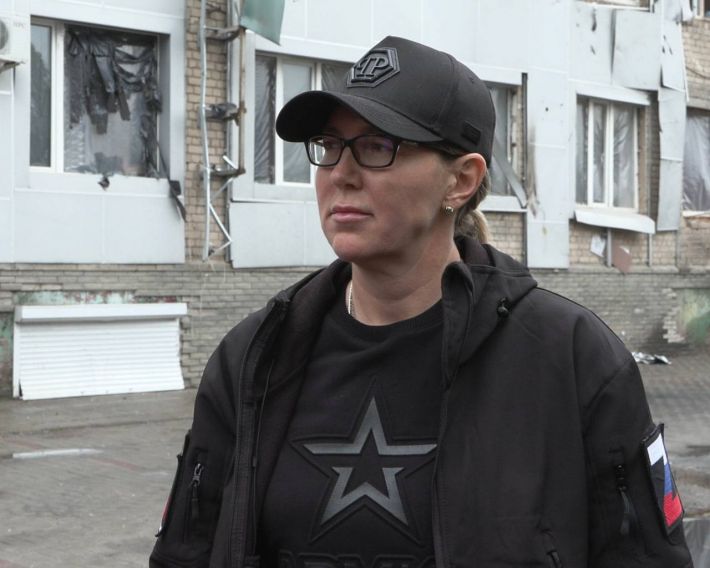 Фейковая министр ЖКХ области, пиарившаяся на взрывах в Мелитополе, украла сотни миллионов рублей