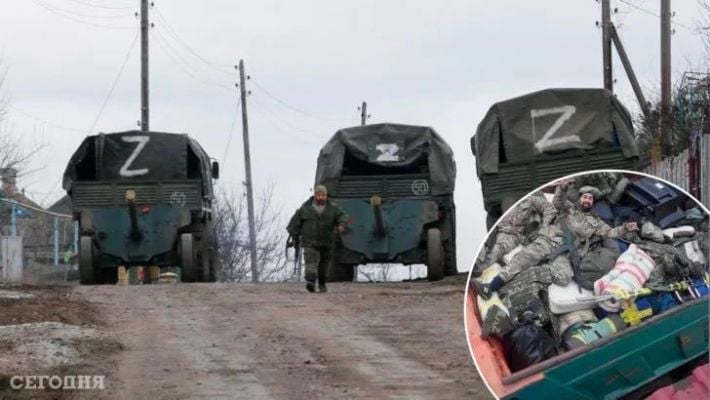 Под Мелитополем российские военные облюбовали дома верующих, вывозят даже ковры с дорожками