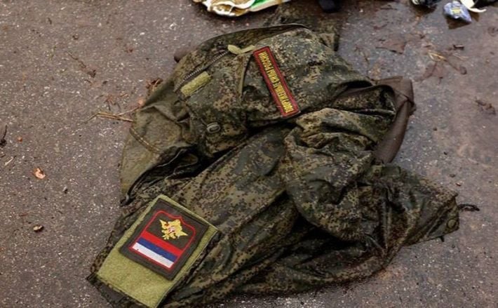 В оккупированной Кирилловке партизаны подорвали дом с российскими военными - ЦНС