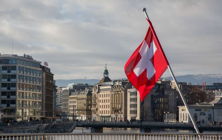 Швейцария может решить вопрос передачи Украине активов РФ с помощью референдума
