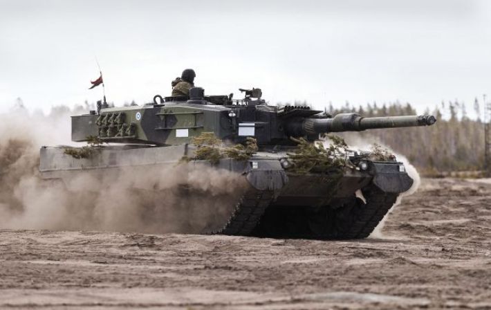 Словакия и Чехия готовы передать Украине танки Leopard, - FAZ