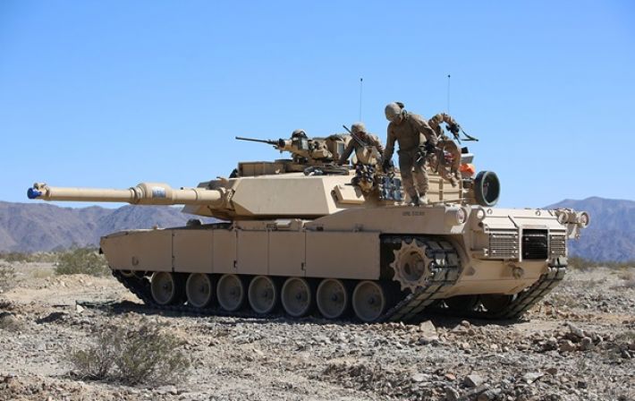 РФ заявила про "перший знищений" Abrams - ЦПД