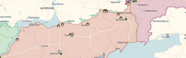 Военный эксперт Коваленко рассказал о вероятности наступления на Запорожском направлении