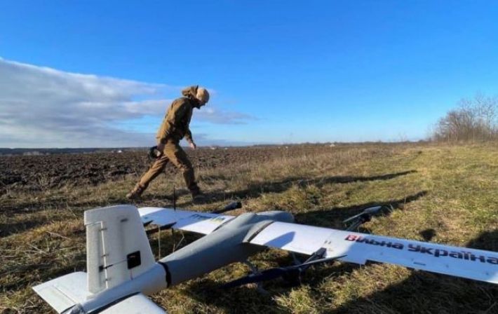 Разведчики получили специальные украинские дроны Raider: в чем их особенность