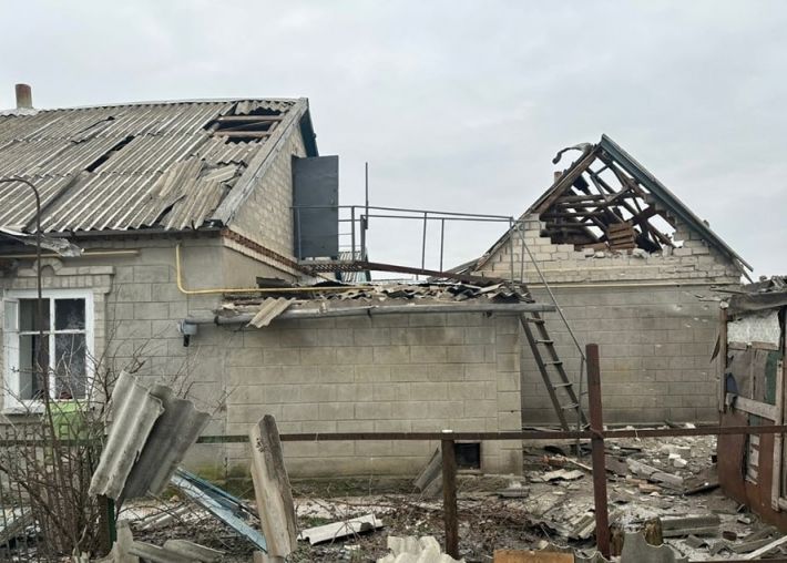 113 ударов за сутки: последствия российских обстрелов жилых районов в Запорожской области (фото)