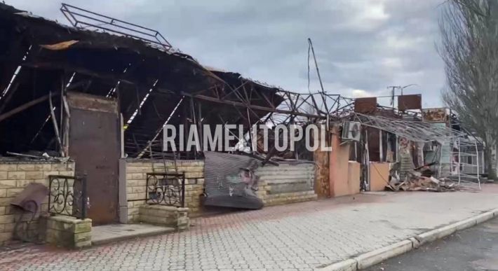 Город-призрак – как оккупанты стирают с лица земли населенные пункты в Запорожской области (видео, фото)