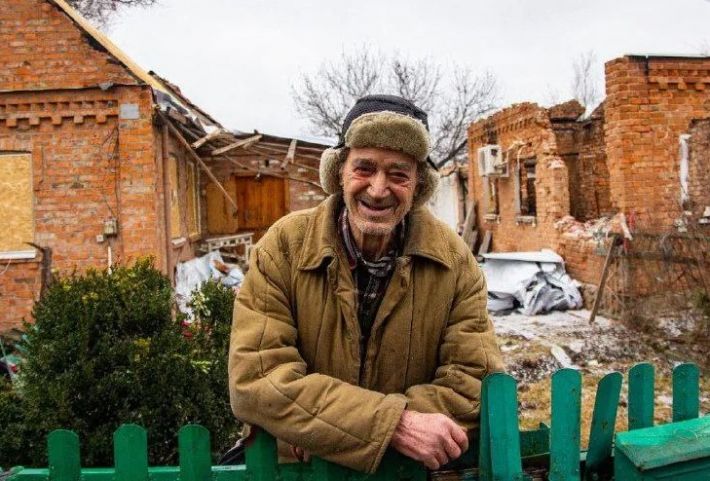 Как живут люди возле самой линии фронта в Запорожской области – фоторепортаж