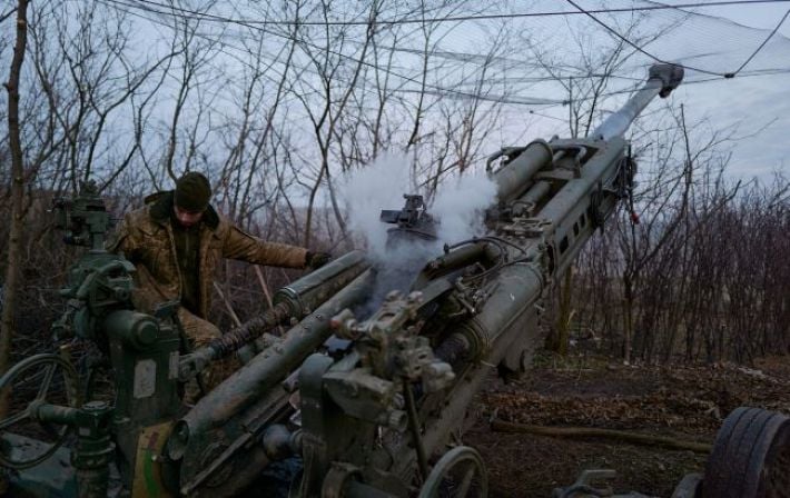 Нацгвардейцы уничтожили оккупантов и склад боеприпасов в Донецкой области (видео)