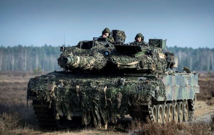 Германия может передать Украине 19 танков Leopard 2А5, - Spiegel