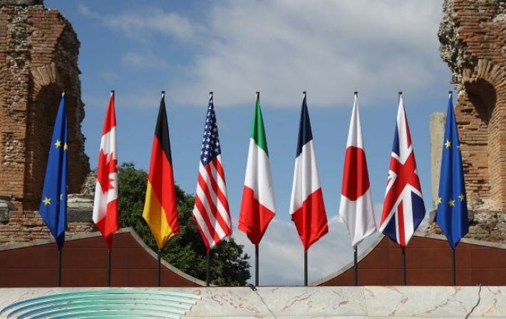 Продемонстрируют единство против РФ. Главы МИД стран G7 проведут встречу в Мюнхене