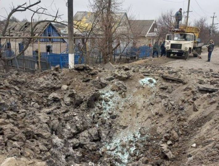 Подробиці вибухів у Запоріжжі: ворог обстріляв громаду із С-300 (фото)