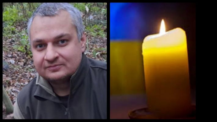 В бою с врагом погиб педагог из Запорожской области