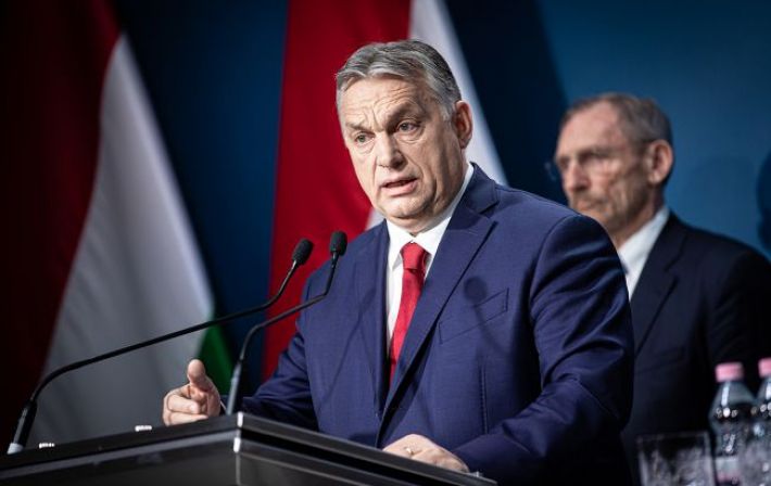 Венгрия передумала блокировать следующий транш военной помощи ЕС Украине, - журналист