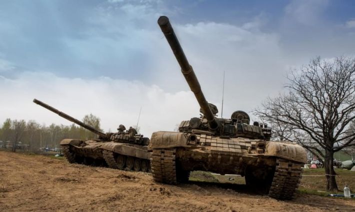 Три танка и две БМП за 48 часов: нацгвардейцы показали, как уничтожали рашистов на Донбассе