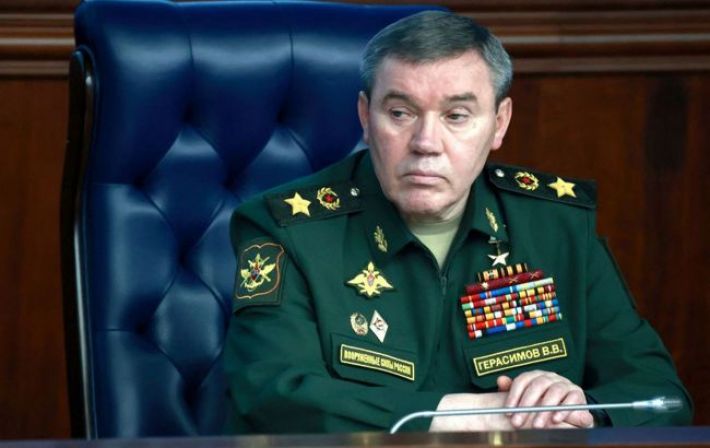 ISW: Герасимов пытается оправдать потери РФ на фоне раскола в командовании