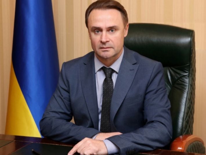 Прокурор Запорожской области написал заявление на увольнение