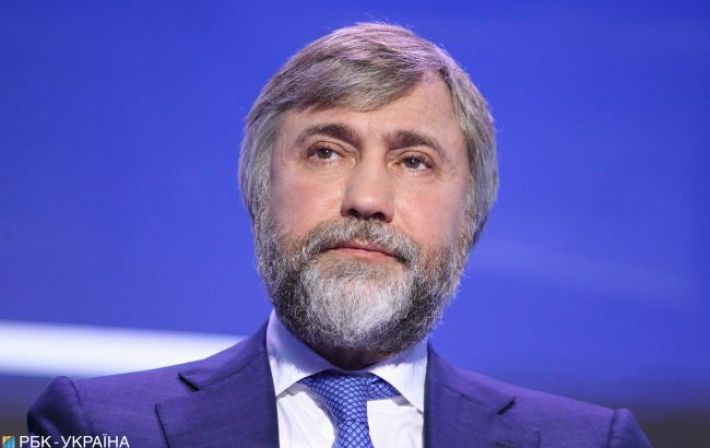 Зеленский ввел санкции против Новинского и наместника Киево-Печерской лавры