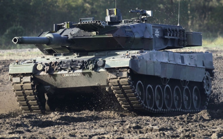 Расцениваем как "грязно-ядерную бомбу": в России прокомментировали решение Шольца отправить Leopard Украине
