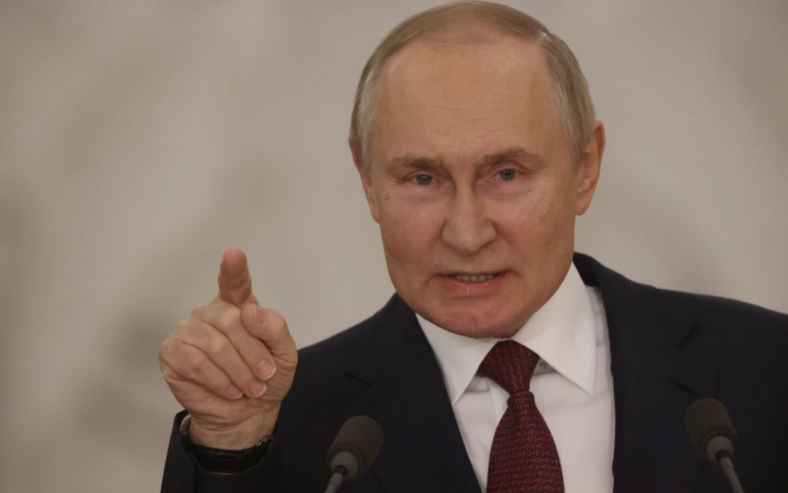 Путин объявил "новую цель" войны в Украине и заявил об оккупации Германии