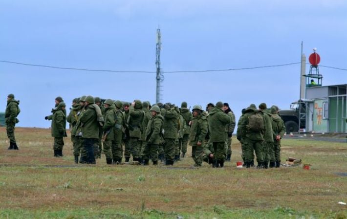 Росіяни готують нову масову мобілізацію у Криму наприкінці лютого, - Генштаб