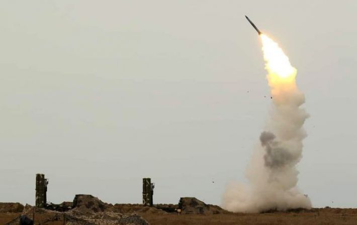 Россияне выпустили в сторону Киева 15 ракет: силы ПВО сбили все цели
