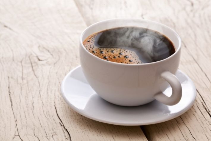 В Мелитополе растворимый кофе стал элитным напитком (фото)