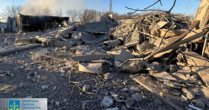 Ракетний удар по Запорізькому району: є загиблі