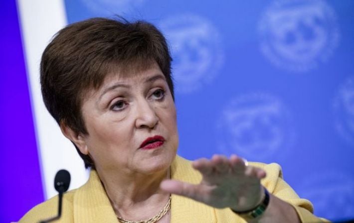 МВФ обсуждает предоставление многолетней помощи Украине на 16 млрд долларов, - Bloomberg