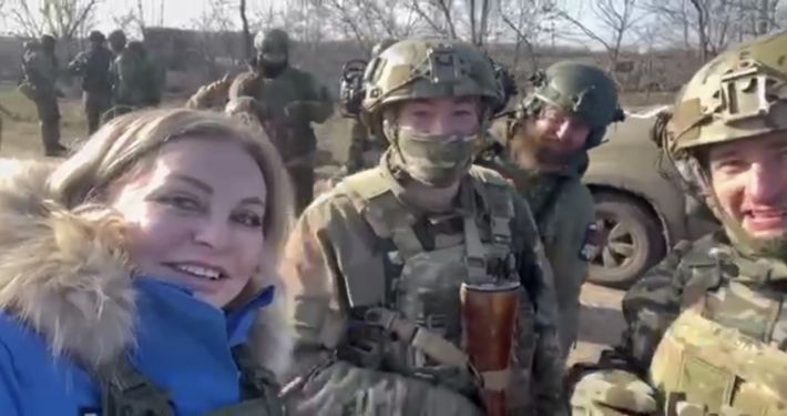 Наемники-неудачники гауляйтера Е. Балицкого грозятся "дойти до Киева" (видео)