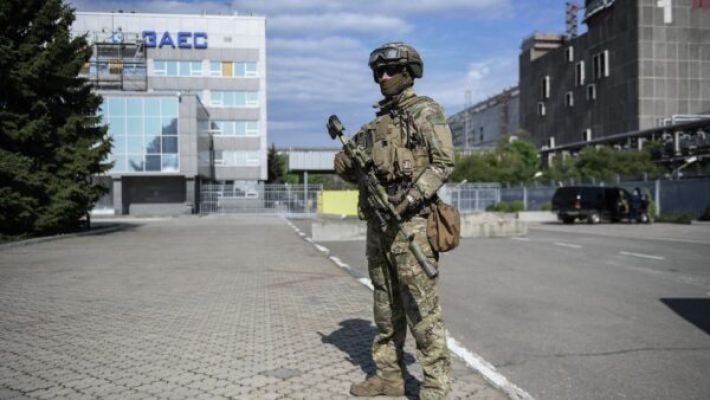 МАГАТЭ подтвердило, что российские войска стреляют с территории ЗАЭС
