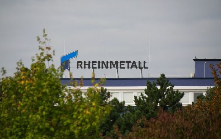 Немецкий концерн Rheinmetall готов значительно увеличить производство снарядов для Украины