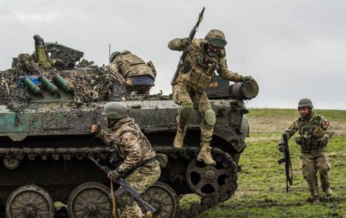 США расширят обучение украинских военных, чтобы изменить динамику на фронте