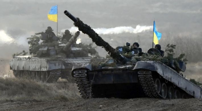Эксперт назвал число танков, необходимых ВСУ для освобождения Мелитополя