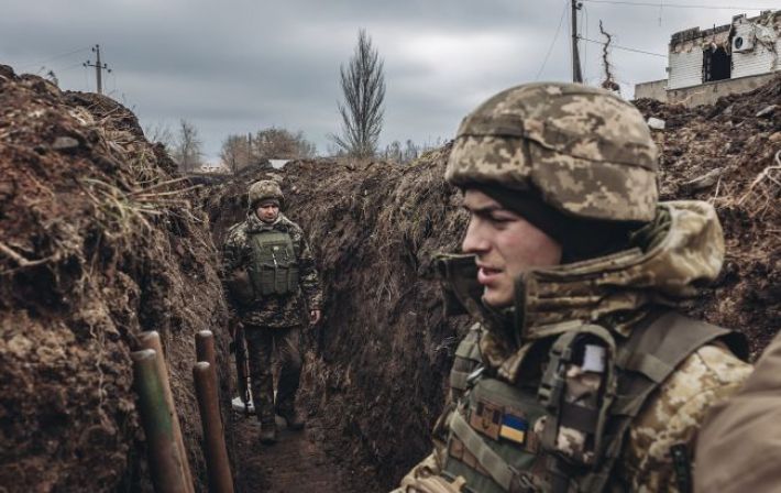 Карта войны в Украине от британской разведки: где продолжаются ожесточенные бои