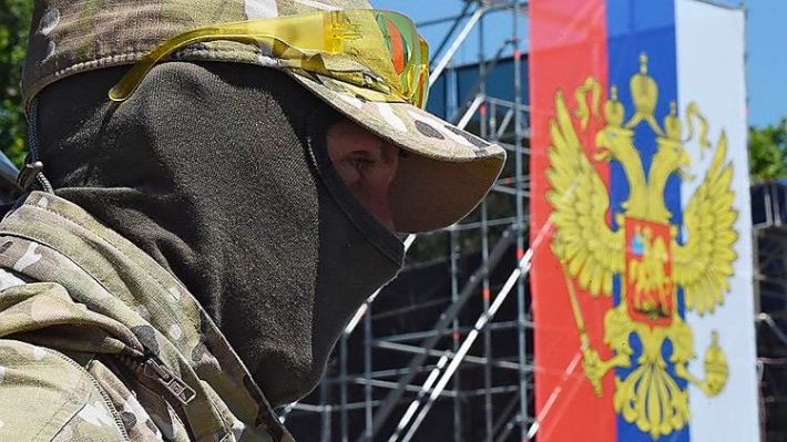 Кто пополнил ряды российской службы Госбезопасности в Мелитополе (фото)