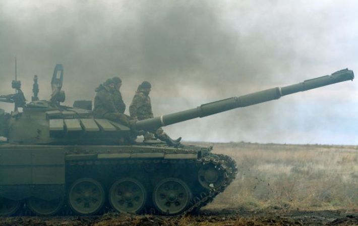 Разведка Британии обновила карту войны: россияне продолжают давить на Донбассе