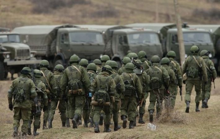 В Луганской области оккупанты занижают степень тяжести ранений своих солдат и повторно бросают их на фронт
