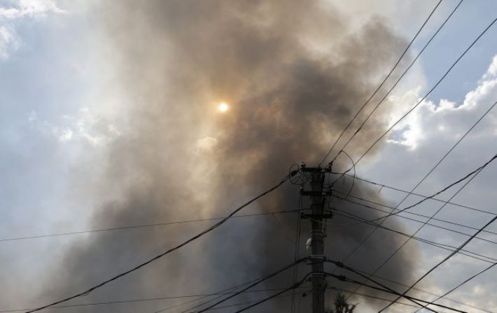 РосСМИ сообщают о ракетном ударе по нефтепроводу "Дружба" в Брянской области