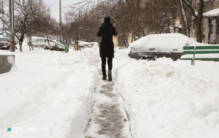 В Украину идет значительное похолодание: с чем оно связано и сколько продлятся морозы