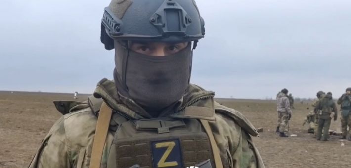 Здесь русский дух, здесь Русью пахнет: в мелитопольский батальон завезли наемников из Турции (видео)