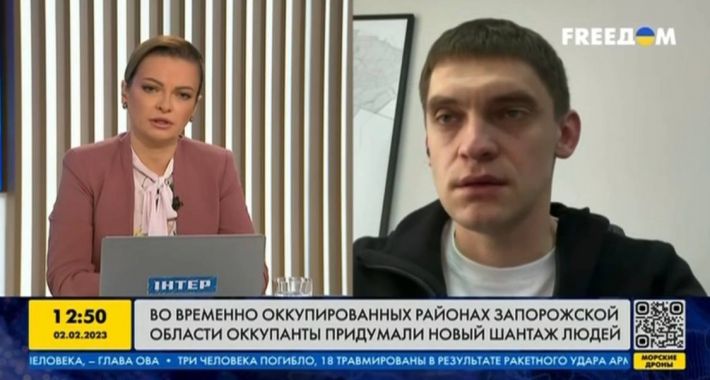 Иван Федоров прокомментировал взрывы под Мелитополем и в городе (видео)