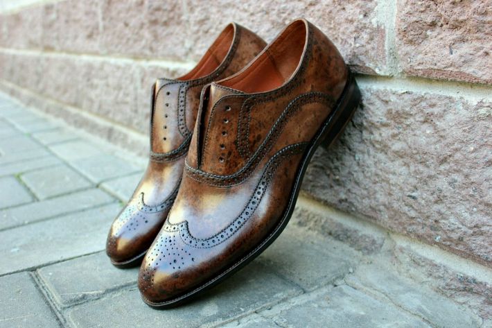 История итальянской обуви
