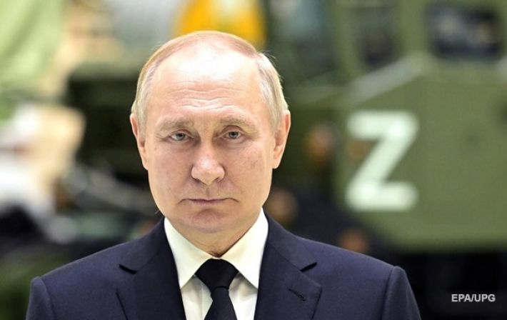 Путин назвал "невероятной" угрозу от Leopard