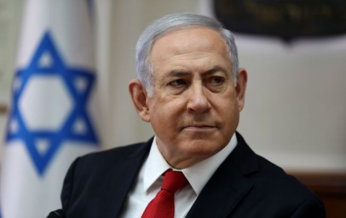 Нетаньяху в разговоре с Макроном выразил готовность начать военную помощь Украине, - СМИ