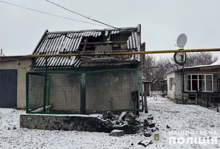 За двое суток россияне нанесли 190 ударов по Запорожской области (фото)