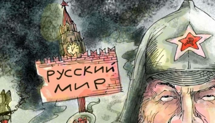 "Уроды! Почему вообще тут находятся патриоты Украины?" - пророссийская шавка из Мелитополя удивила тупостью