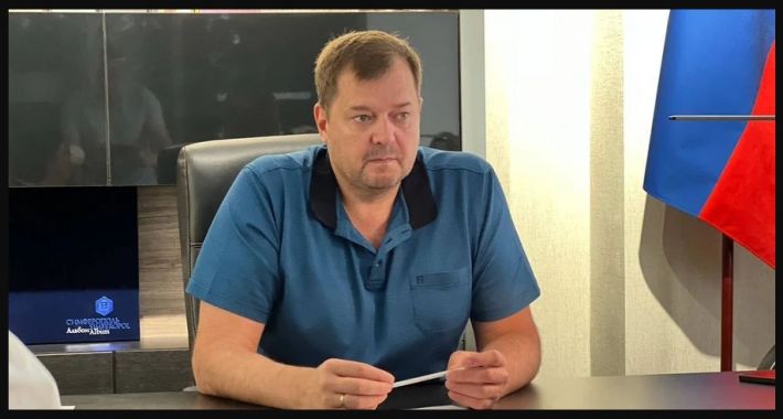 Суд постановил взять под стражу мелитопольского гауляйтера Е. Балицкого