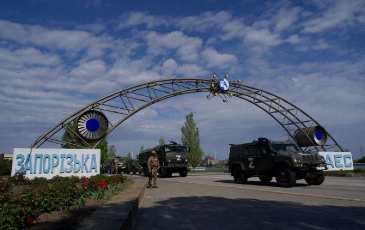 Россия завезла на ЗАЭС персонал из Калининской АЭС
