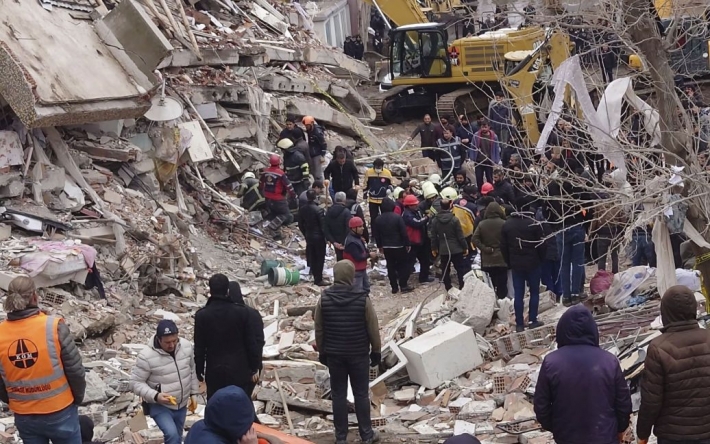 Руйнівний землетрус у Туреччині 6 лютого: всі подробиці, фото і відео