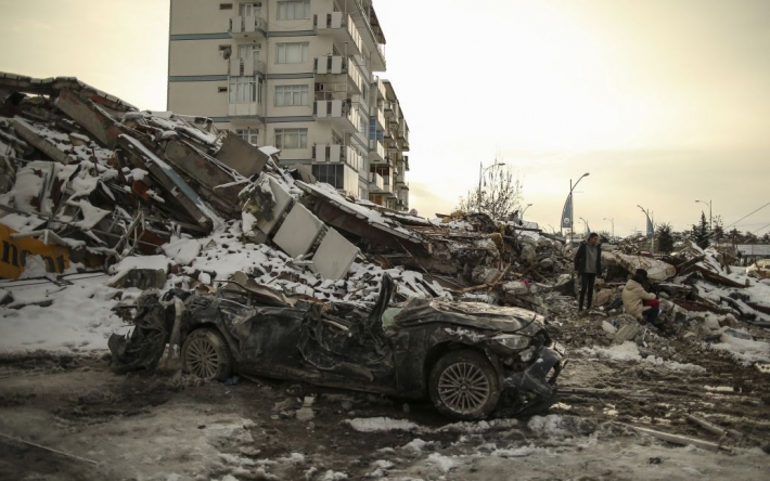 Из-под руин в Турции спасли двух украинцев, считавшихся погибшими – посол